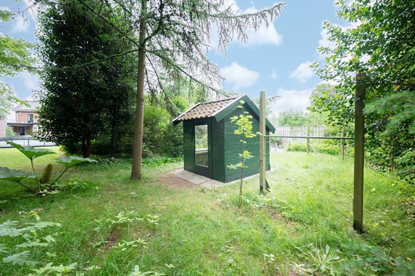 Medium property photo - Haspelstraat 2, 4741 SH Hoeven